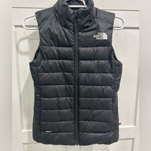 The North Face Women's Black Outerwear Vest